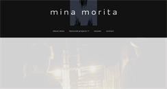 Desktop Screenshot of minamorita.com