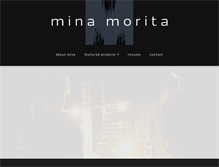 Tablet Screenshot of minamorita.com
